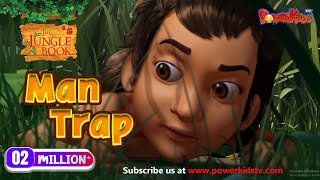 The Jungle Book Cartoon Show Full HD - Season 1 Episode 1 - Man Trap