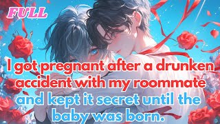 I got pregnant after a drunken accident with my roommate and kept it secret until the baby was born.