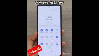 Samsung Galaxy A52 Hidden Features #Shorts | Samsung A52 5G Tips Video, WiFi Calling Features Part11