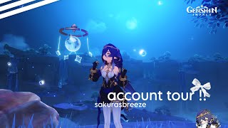 account tour!! : AR57, first video!