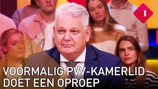 Voormalig PVV-Kamerlid Hero Brinkman over het perspectief van Wilders en de PVV | Op1