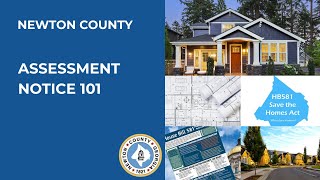 Newton Update: Assessment Notice 101