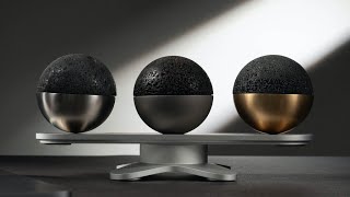 A Kickstarter Project We Love: Lava Ball Series｜To The Galaxy And Beyond.