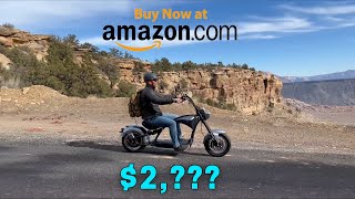 I Found the Greatest eBike you can Buy on Amazon