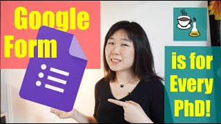 How Academics Use Google Forms & Why You Should too!