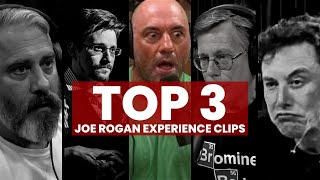 Who was the most impactful JRE guest?!