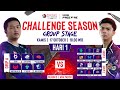 🔴ID |  Free Fire | Snapdragon Mobile Challenge Group Stage APAC | Season 5 Hari ke-1