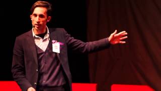 An Afghan centric change process: Murtaza Edries at TEDxKabul