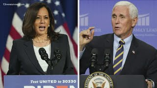 Vice Presidential Debate: Mike Pence and Kamala Harris debate preview