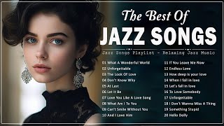 100 Most Becautiful Jazz Music Of All Time ⛳ Beautiful Relaxing Smooth Jazz Music