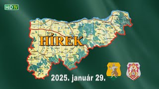 Hírek 2025. 01. 29.