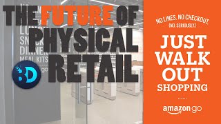Amazon Go : The Best Shopping Technology Ever