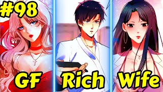 Boy Got Rejected By Girls But Fate Gives Him SS Rank Billionire System To Make His Own Harem|Part-98