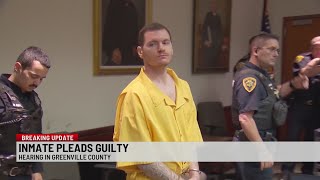 Inmate indicted in Upstate child sex abuse case pleads guilty
