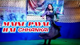 Maine payal hai chhankai| Nivi and Ishanvi | Mom daughter dance | Laasy dance choreographylocaldance