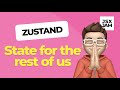 Zustand: React State Management You'll Actually Enjoy
