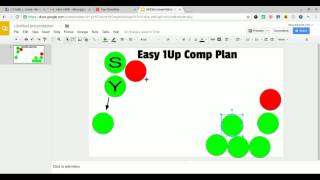 Easy 1Up Comp Plan Review