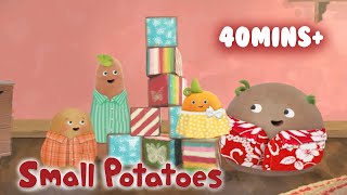 Small Potatoes - #Easter Special | Songs for Kids