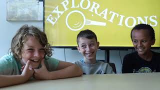 Explorations Camp Video Summary - Summer Camp in Montreal