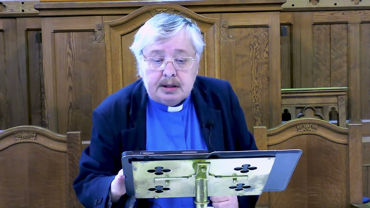 Sunday Service October