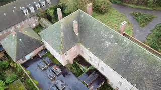 ABANDONED RAF Manby 2017