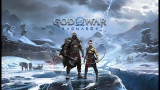 God of War Ragnarok 4K 60FPS Live Stream Part 2