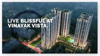 Vinayak Vista- The place to 'BE' in Laketown, Kolkata