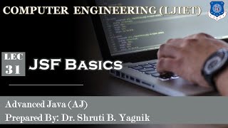 31 JSF Basics