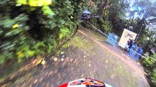 Red Bull Holy Ride 2014予選GoPro映像・井手川 直樹