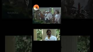 Dhanush vs Karthik movie same scene| #emptybiryani #shorts