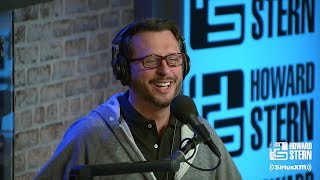 Sal Governale Brings Howard’s Late Birthday Gift to the Office