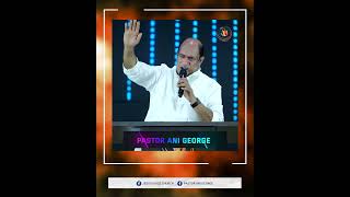 നിന്നെ കുറിച്ച് ഒരു പ്ലാൻ ഉണ്ട് | Sermon by Pastor Ani George