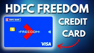 HDFC Bank FREEDOM Credit Card