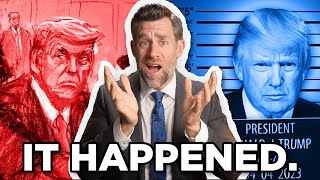Analyzing The Trump Indictment & Arrest