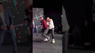 Made Him Chicken Dance #shorts #mma #ko #ufc #viral #dance #bjj #conormcgregor #joerogan #boxing
