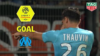 Goal Florian THAUVIN (49') / Nîmes Olympique - Olympique de Marseille (3-1) (NIMES-OM) / 2018-19
