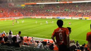 2014 J LEAGUE DIVISION 1 第15節  浦和 VS 新潟