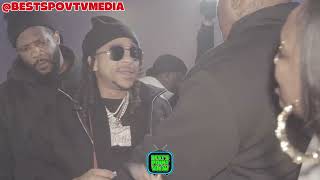 Max B Returns to Rochester! FIRST Show Outside NYC! Brings Out Klass Murda + Performs NEW Song LIVE