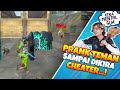 Prank Custom Room Teman Yang Lagi Live Sampai Kena Mental