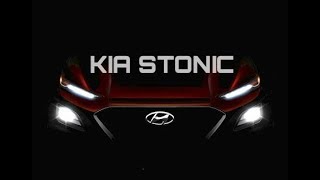 2018 New Kia Stonic performance