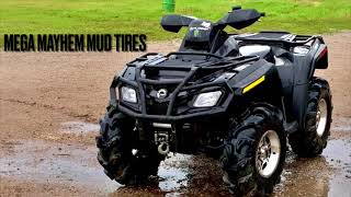 Mega Mayhem Mud Tires are they worth it?!?