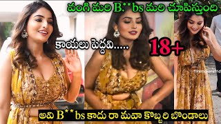 Ananya Nagalla Pottel Movie Success Meet Troll | Telugu Trolls | Ananya Nagalla | Js Trolls Adda