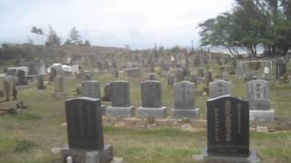 Old Japanese Graveyard / Paia, Maui