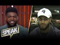 Fred Warner breaks down 49ers win vs. Cowboys, leadership, Micah Parsons' comments | NFL | SPEAK