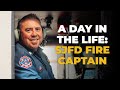 A Day In The Life: SJFD Fire Captain