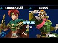 Undertow Singles Top 32 - Lunchables (Roy) vs Bongo (Captain Falcon) - Project +