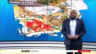 SA Weather update | 16 May 2024