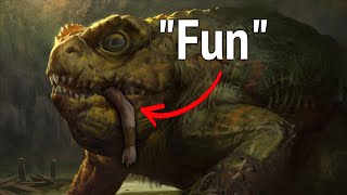 Make Your Fights More FUN - D&D