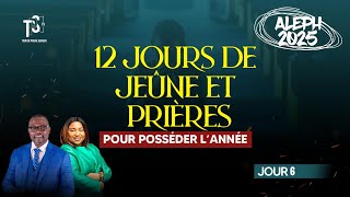 [12 JOURS DE JEÛNE ET PRIÈRES] CULTE DE CÉLÉBRATION DOMINER PAR LES 4 VENTS BY PROPH FRIDHA MANZIONI