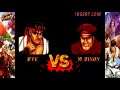 arcade sf2 the world warrior